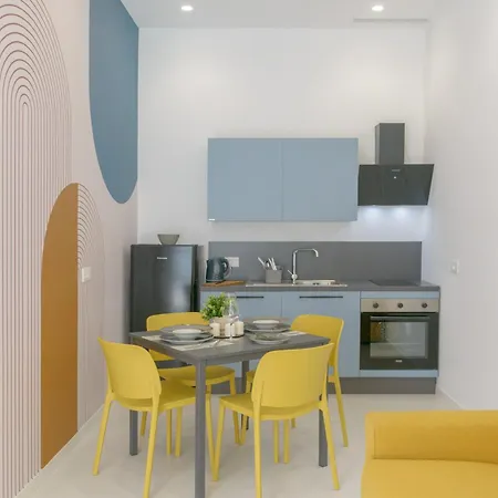 Life70014 - Di Charme Aparthotel *